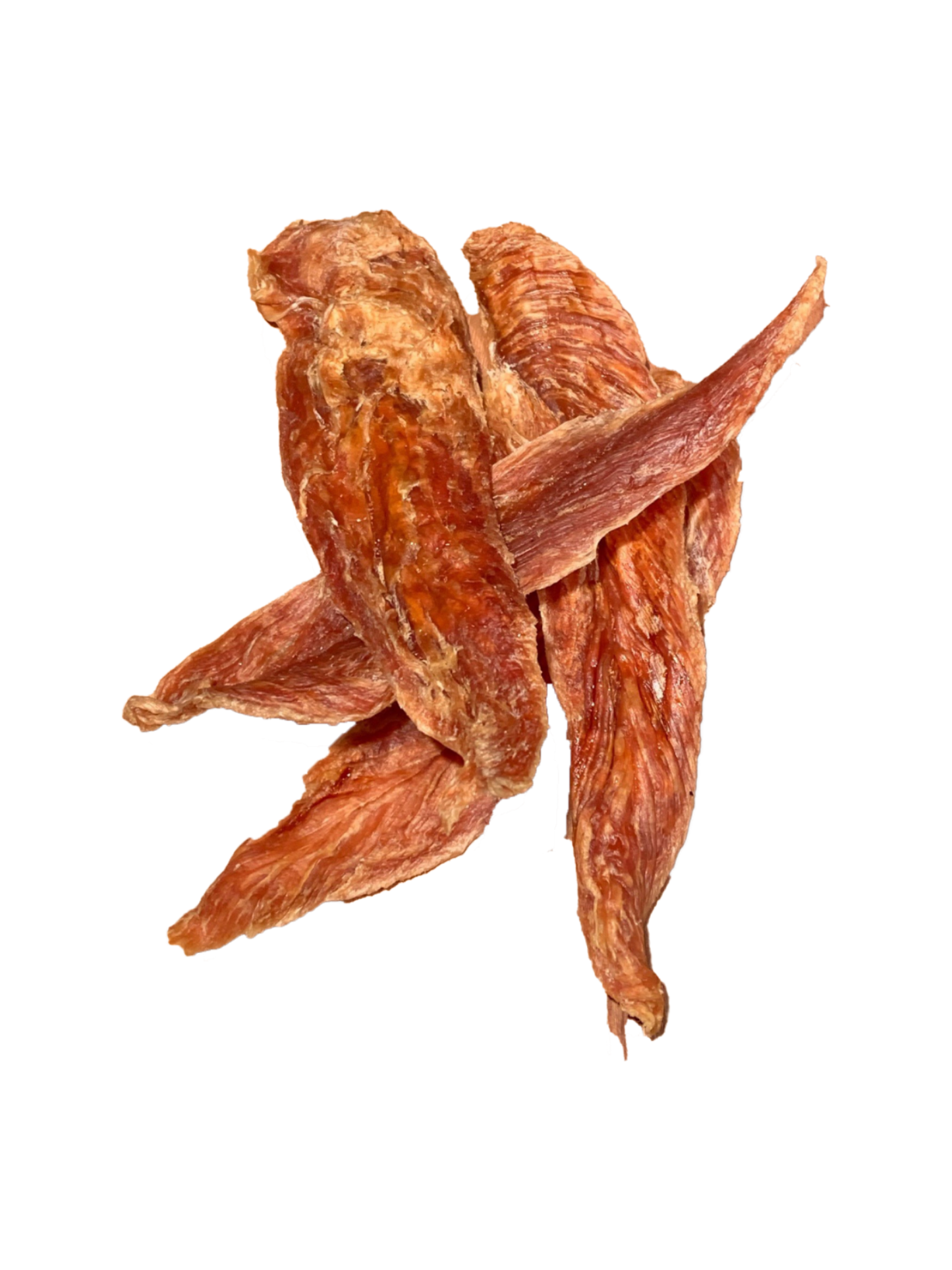 Chicken Jerky with Wild Alaskan Salmon Oil